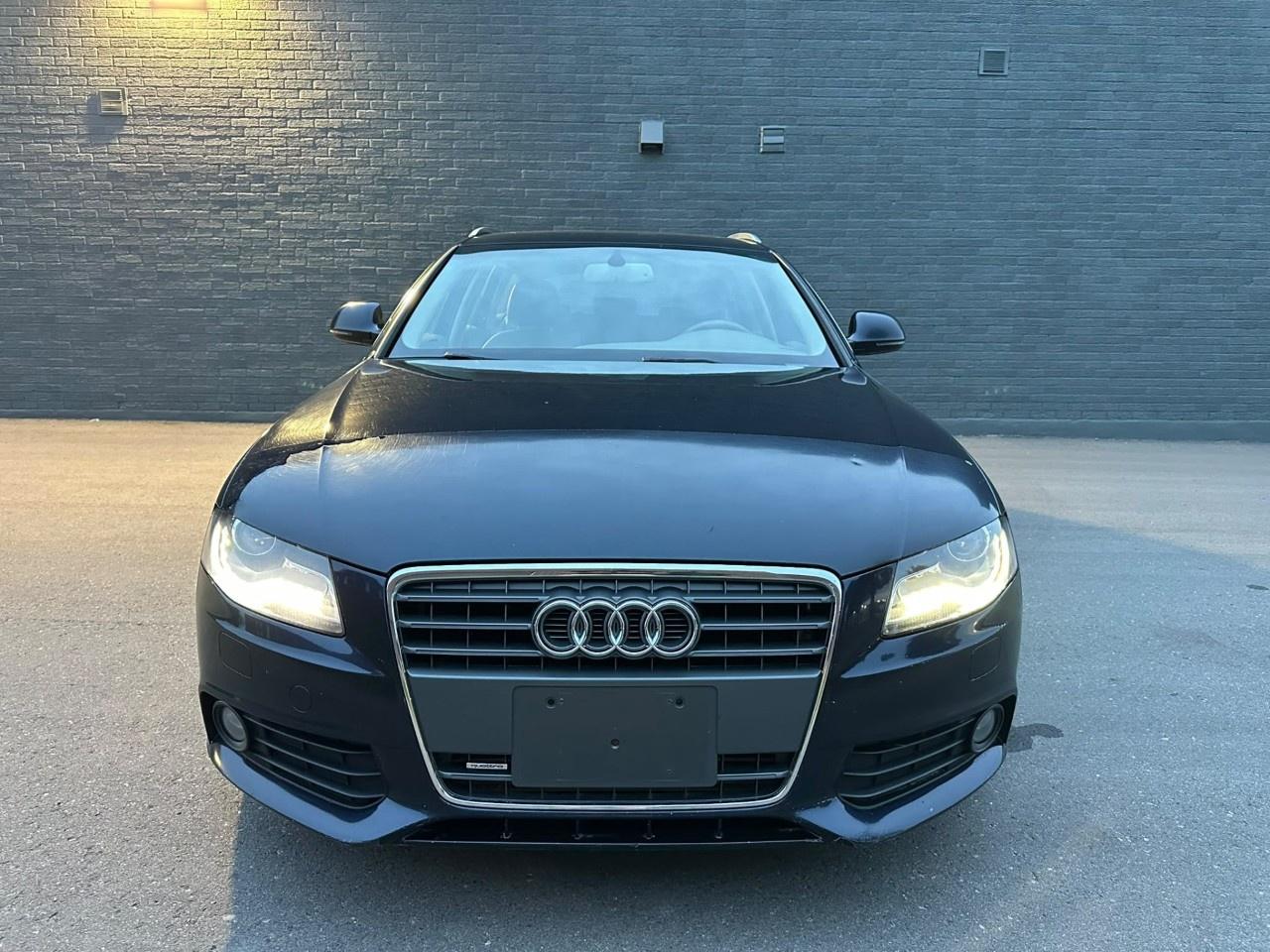 2009 Audi A4 4dr Wgn Auto 2.0T quattro Premium Photo5