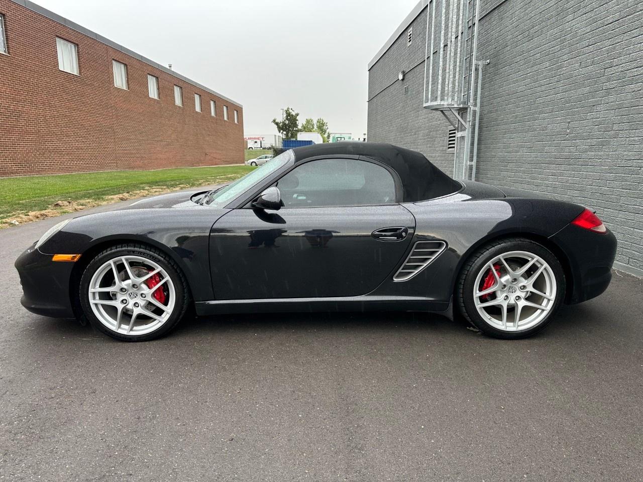 2009 Porsche Boxster 2Dr Roadster S Photo