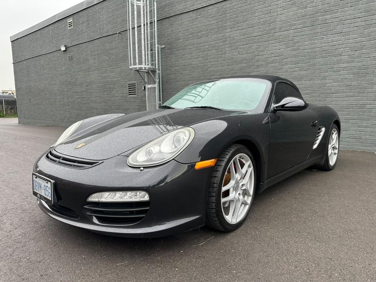 2009 Porsche Boxster 2Dr Roadster S Photo