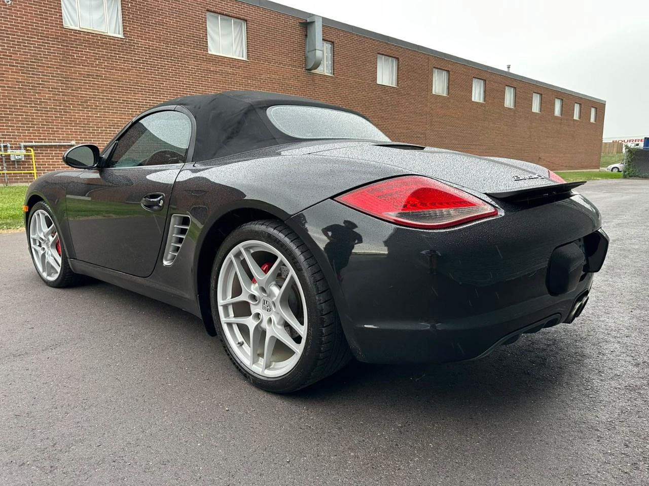 2009 Porsche Boxster 2Dr Roadster S Photo