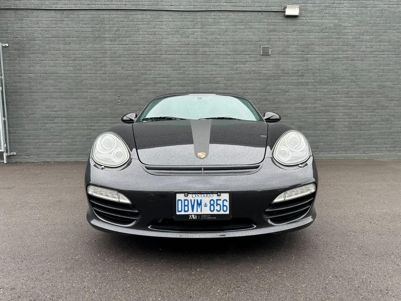 2009 Porsche Boxster 2Dr Roadster S Photo1