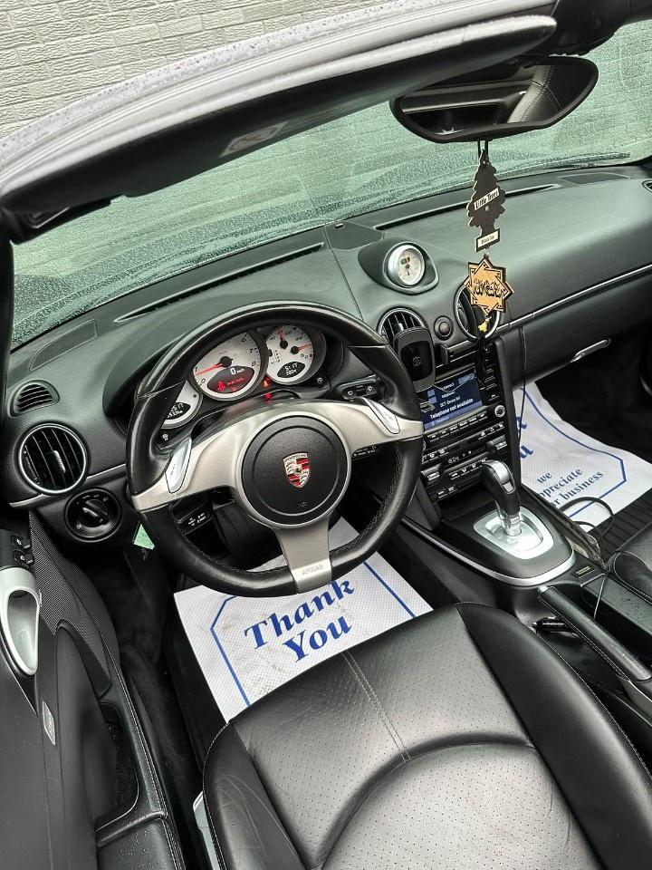 2009 Porsche Boxster 2Dr Roadster S Photo