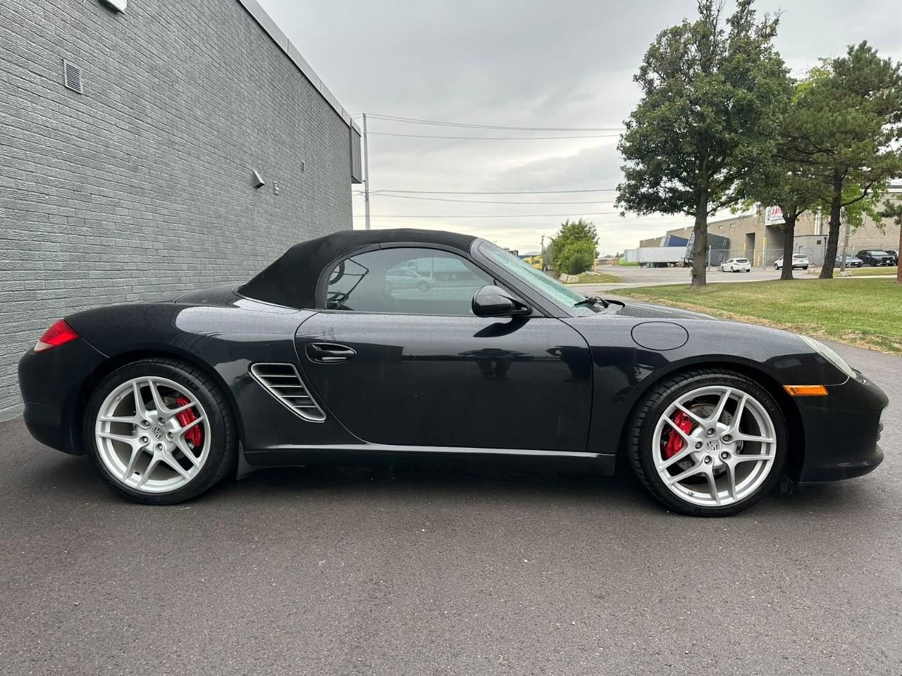 2009 Porsche Boxster 2Dr Roadster S Photo