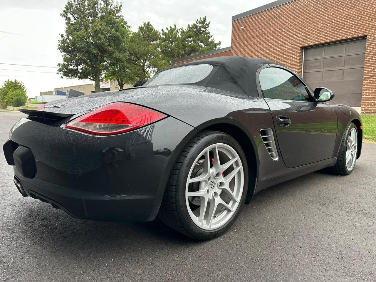 2009 Porsche Boxster 2Dr Roadster S Photo