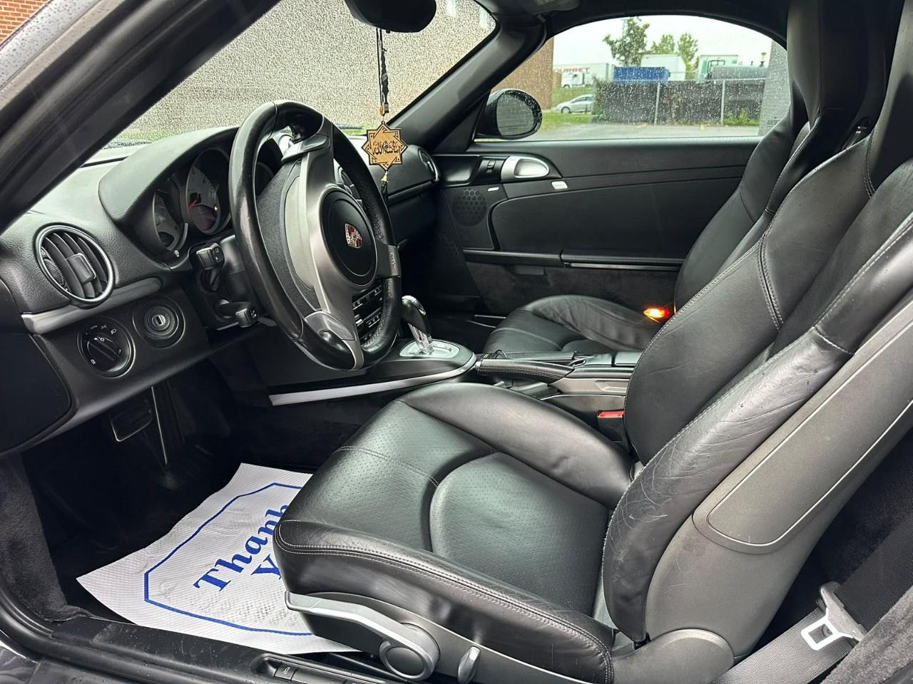 2009 Porsche Boxster 2Dr Roadster S Photo