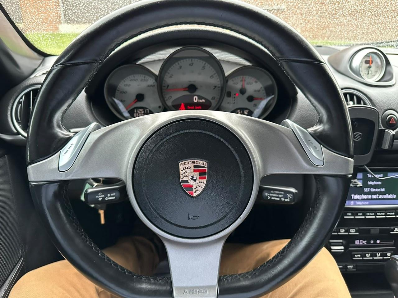 2009 Porsche Boxster 2Dr Roadster S Photo