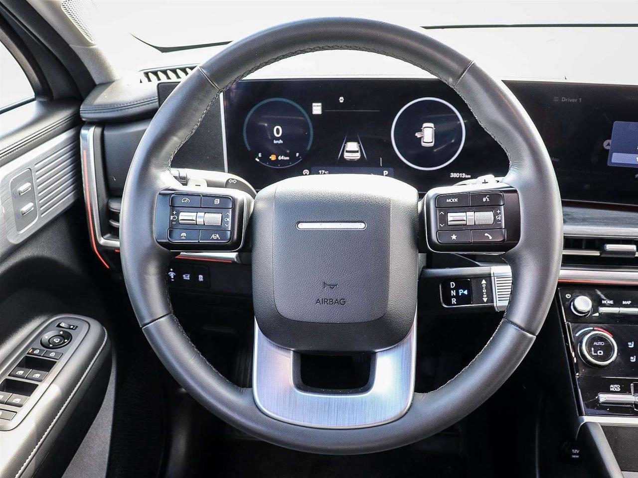 2025 Hyundai Santa Fe Luxury Photo