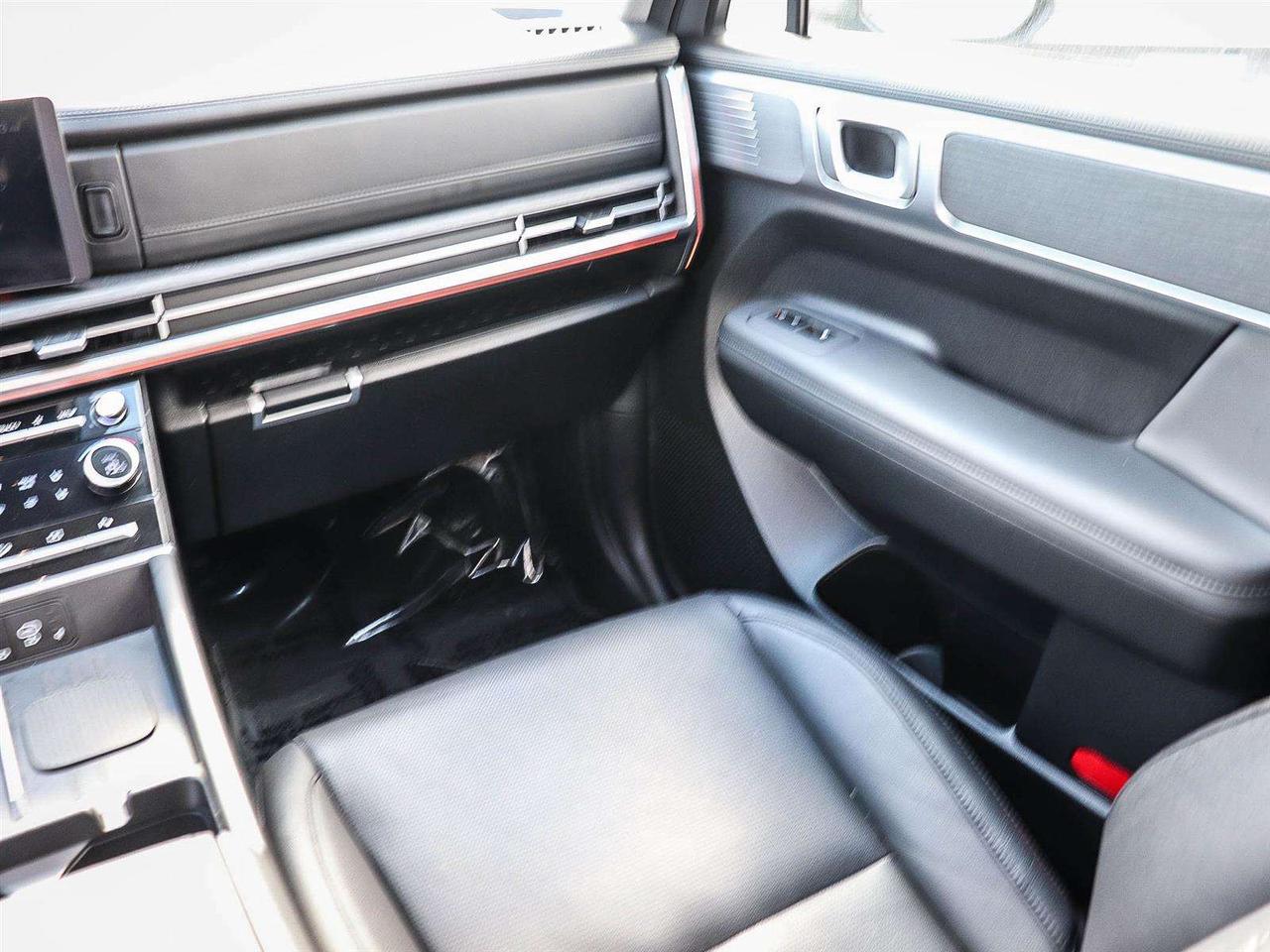 2025 Hyundai Santa Fe Luxury Photo