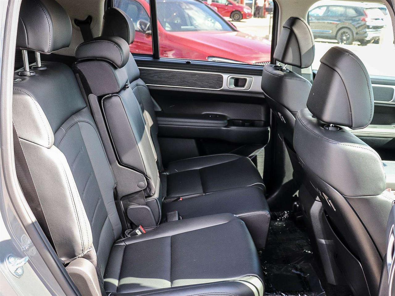 2025 Hyundai Santa Fe Luxury Photo