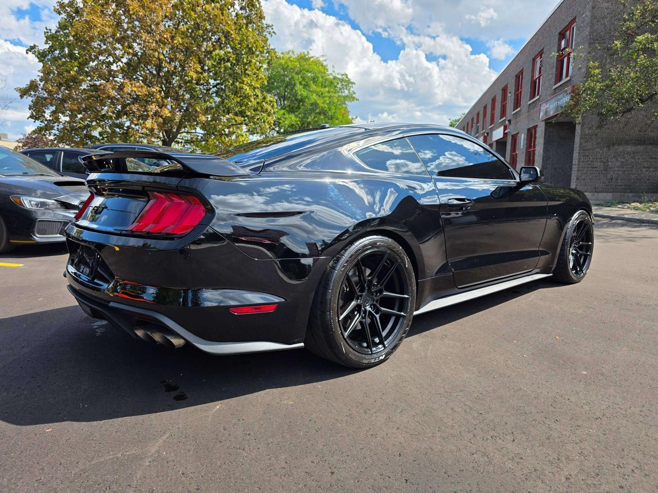 2019 Ford Mustang Performance Package / Manual / No Accidents Photo