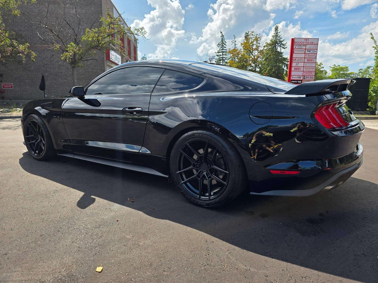 2019 Ford Mustang Performance Package / Manual / No Accidents Photo