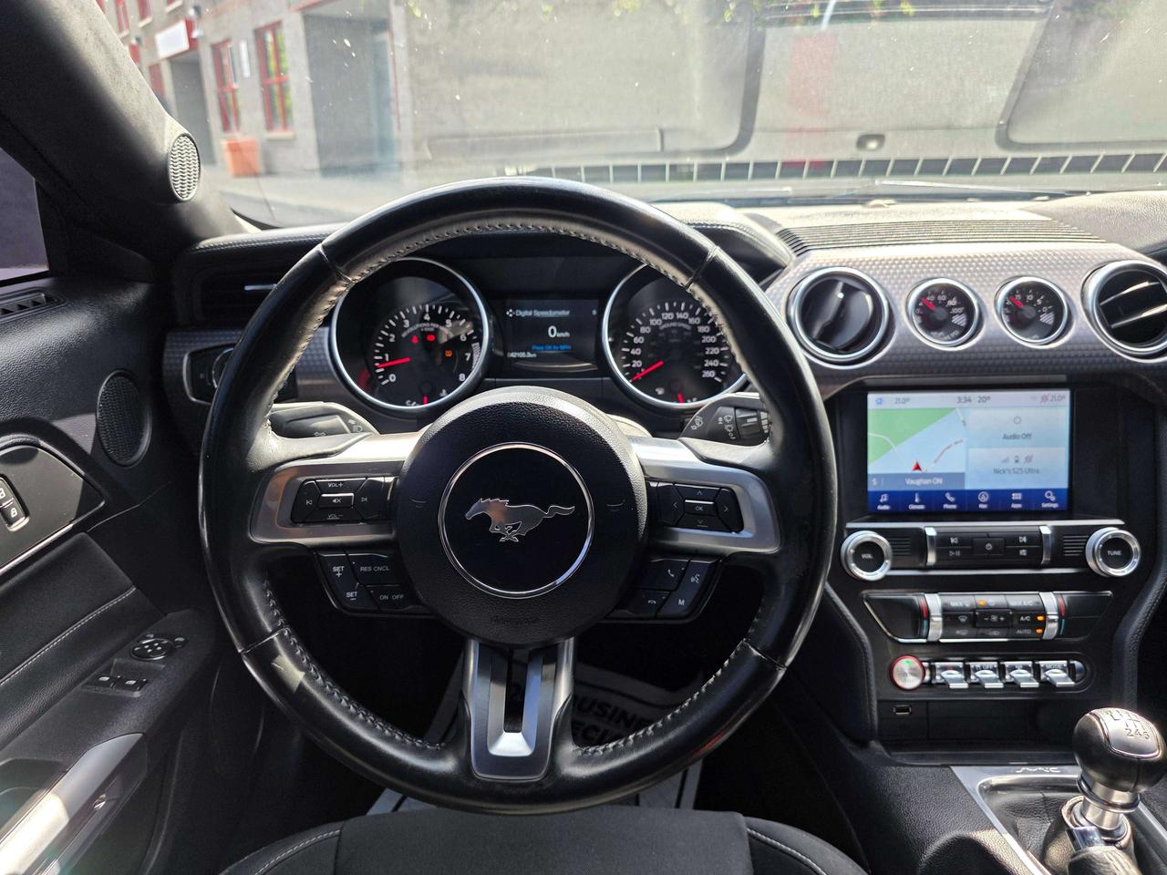 2019 Ford Mustang Performance Package / Manual / No Accidents Photo