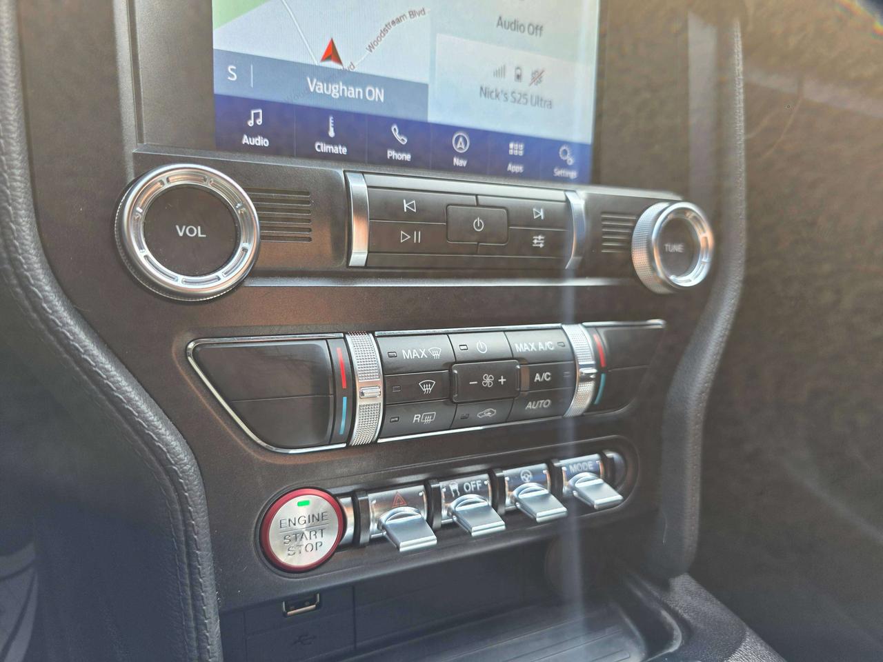 2019 Ford Mustang Performance Package / Manual / No Accidents Photo