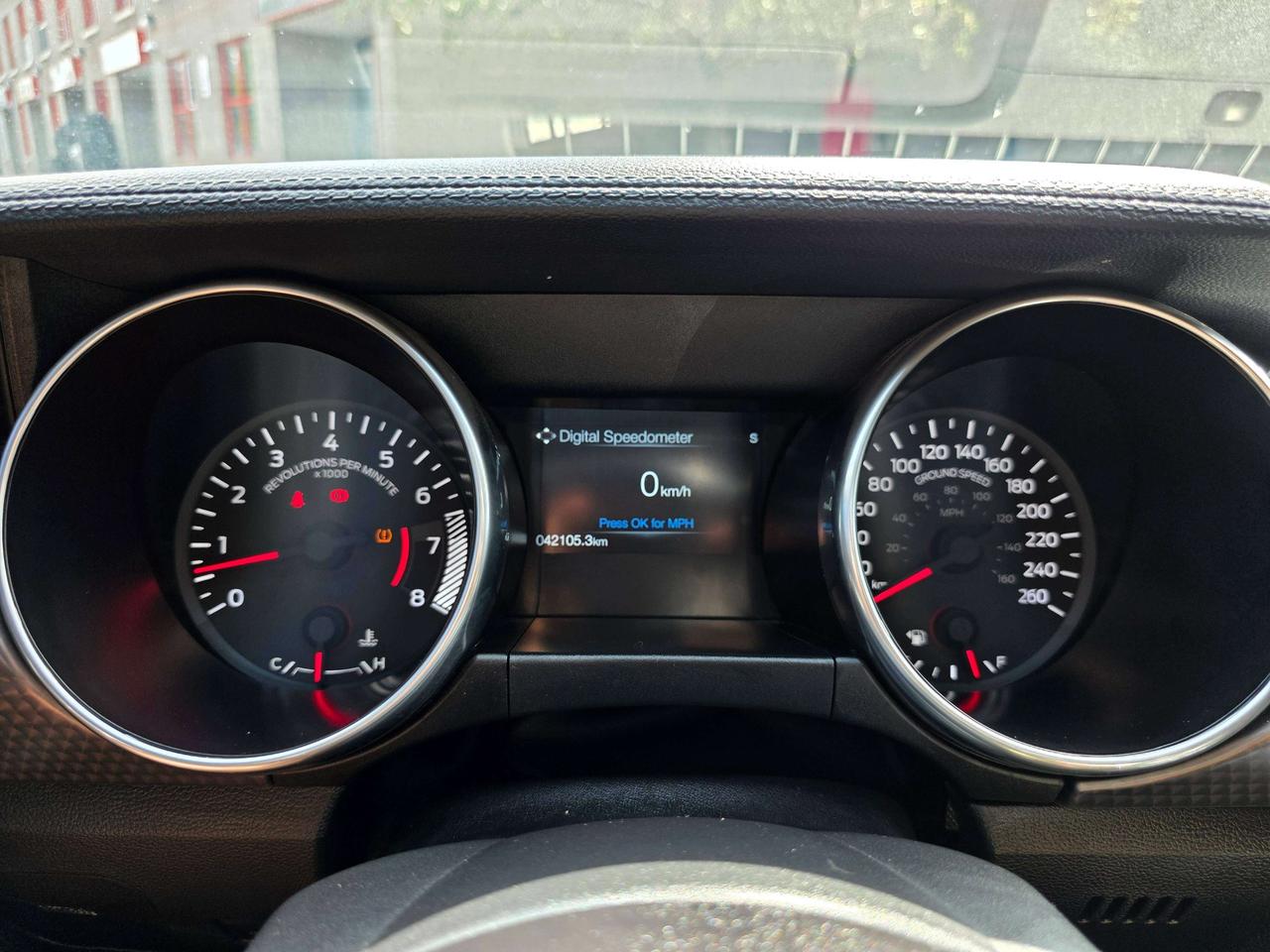 2019 Ford Mustang Performance Package / Manual / No Accidents Photo