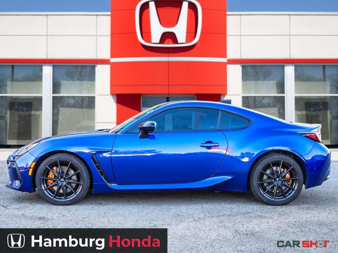 2024 Subaru BRZ tS Manual Photo