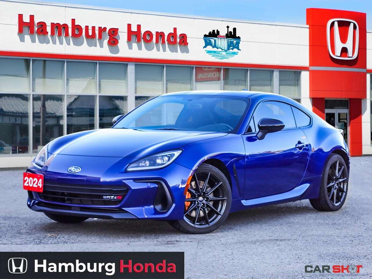 2024 Subaru BRZ tS Manual Photo