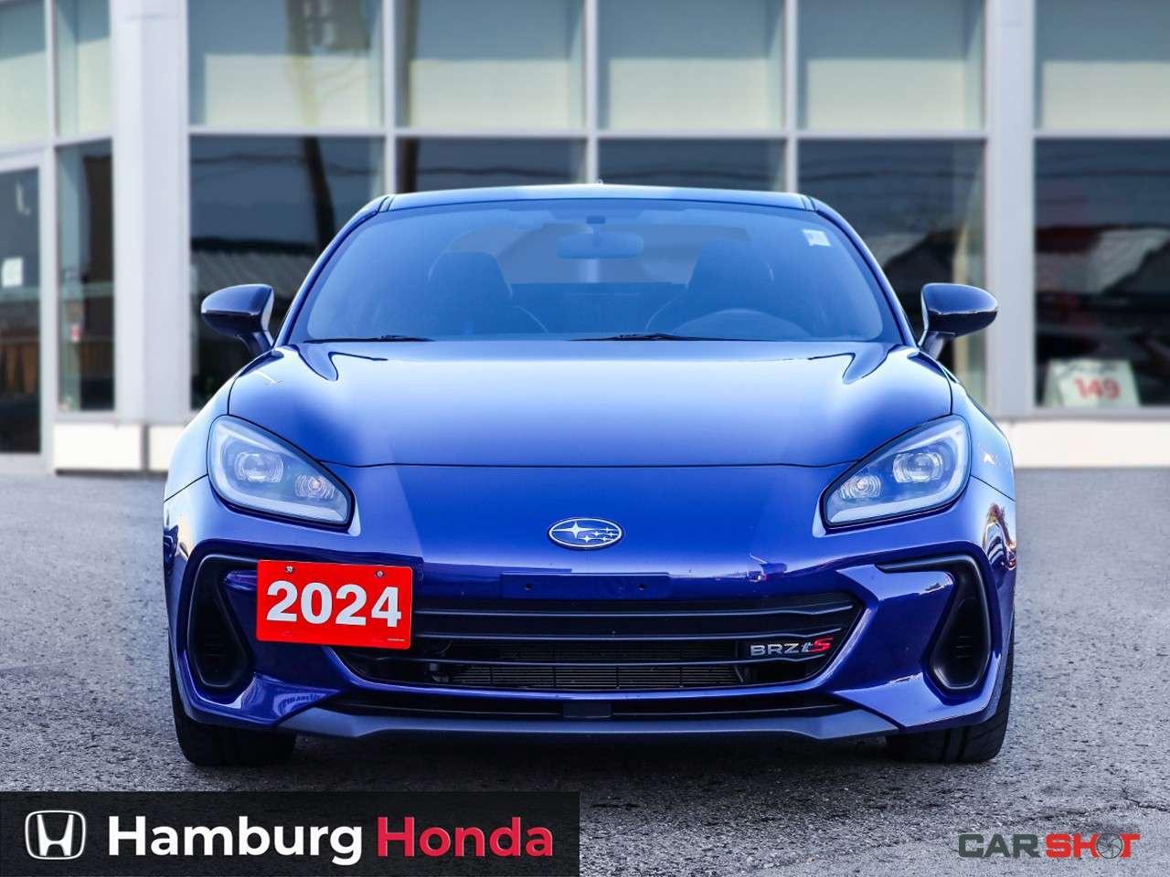 2024 Subaru BRZ tS Manual Photo
