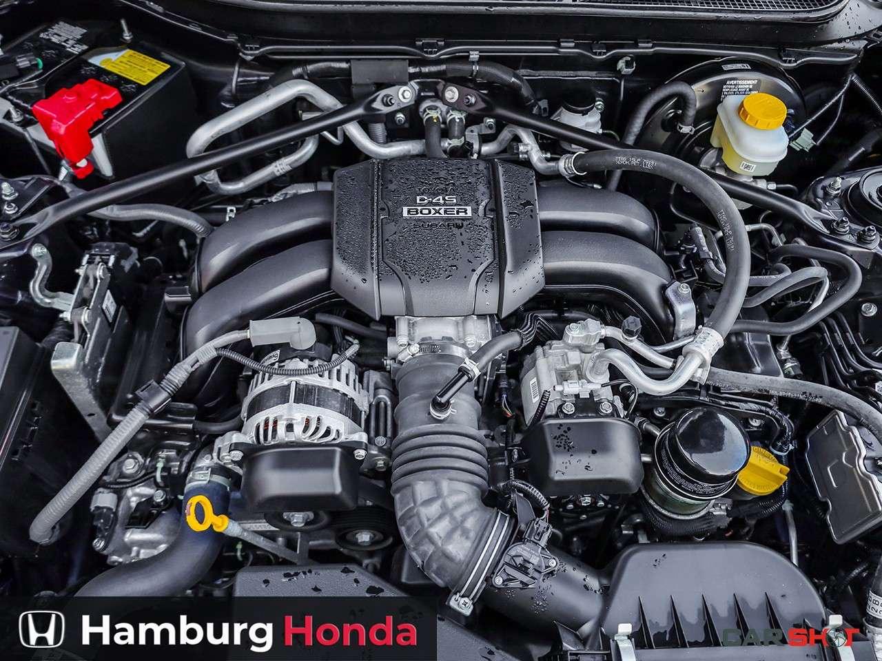 2024 Subaru BRZ tS Manual Photo
