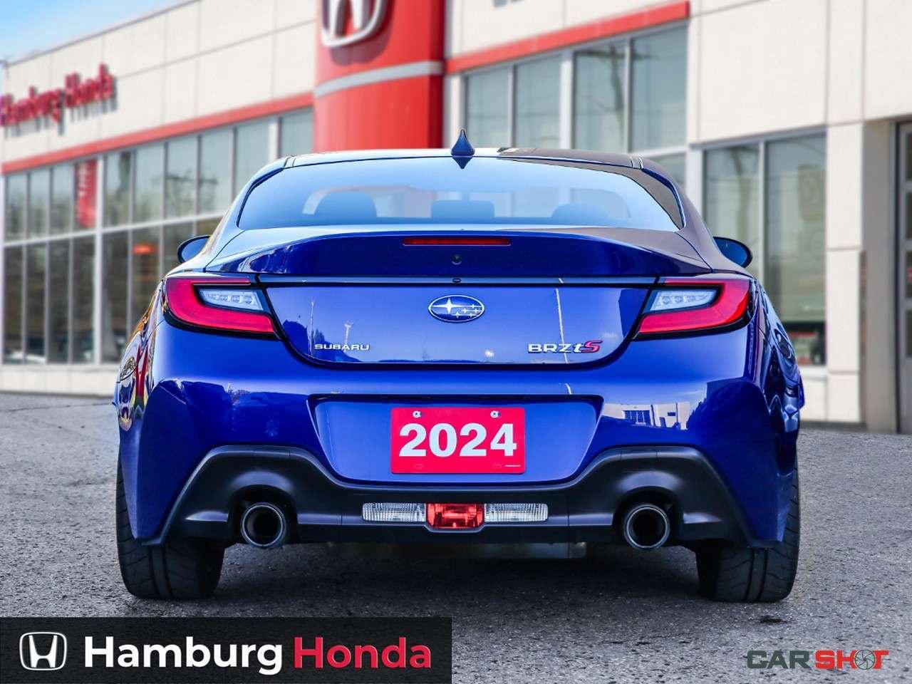 2024 Subaru BRZ tS Manual Photo