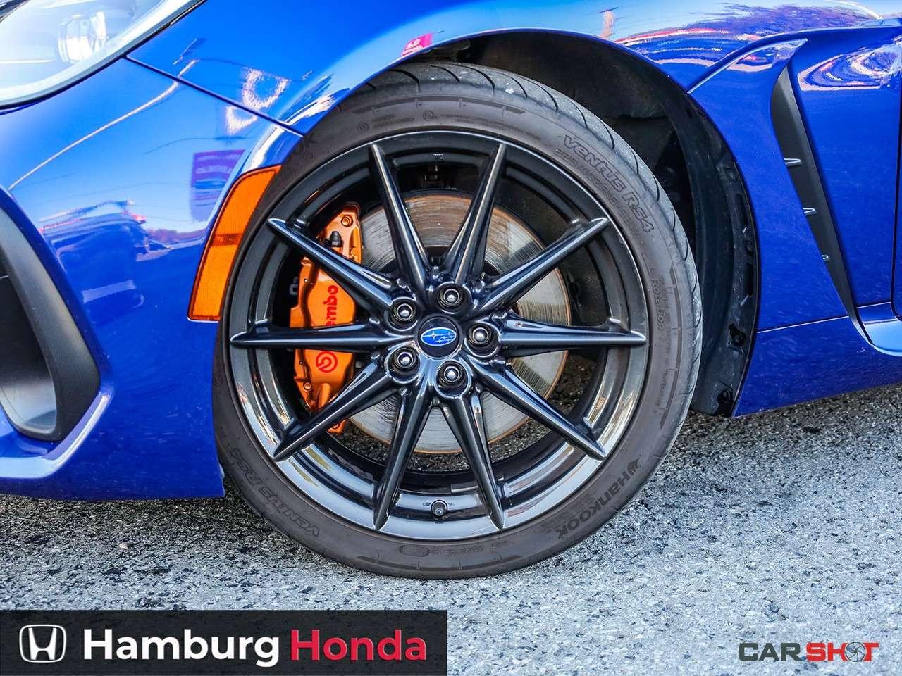 2024 Subaru BRZ tS Manual Photo