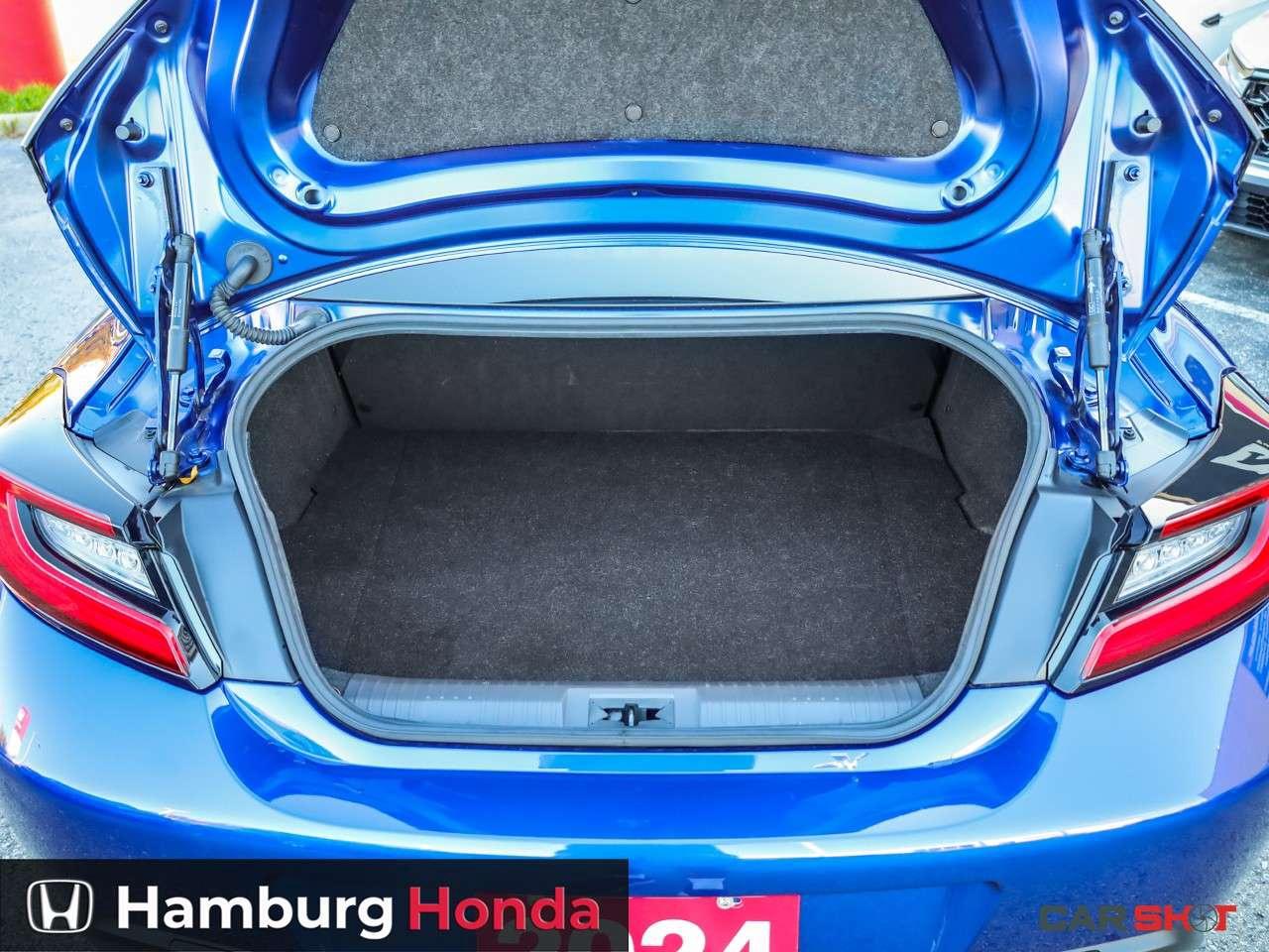 2024 Subaru BRZ tS Manual Photo