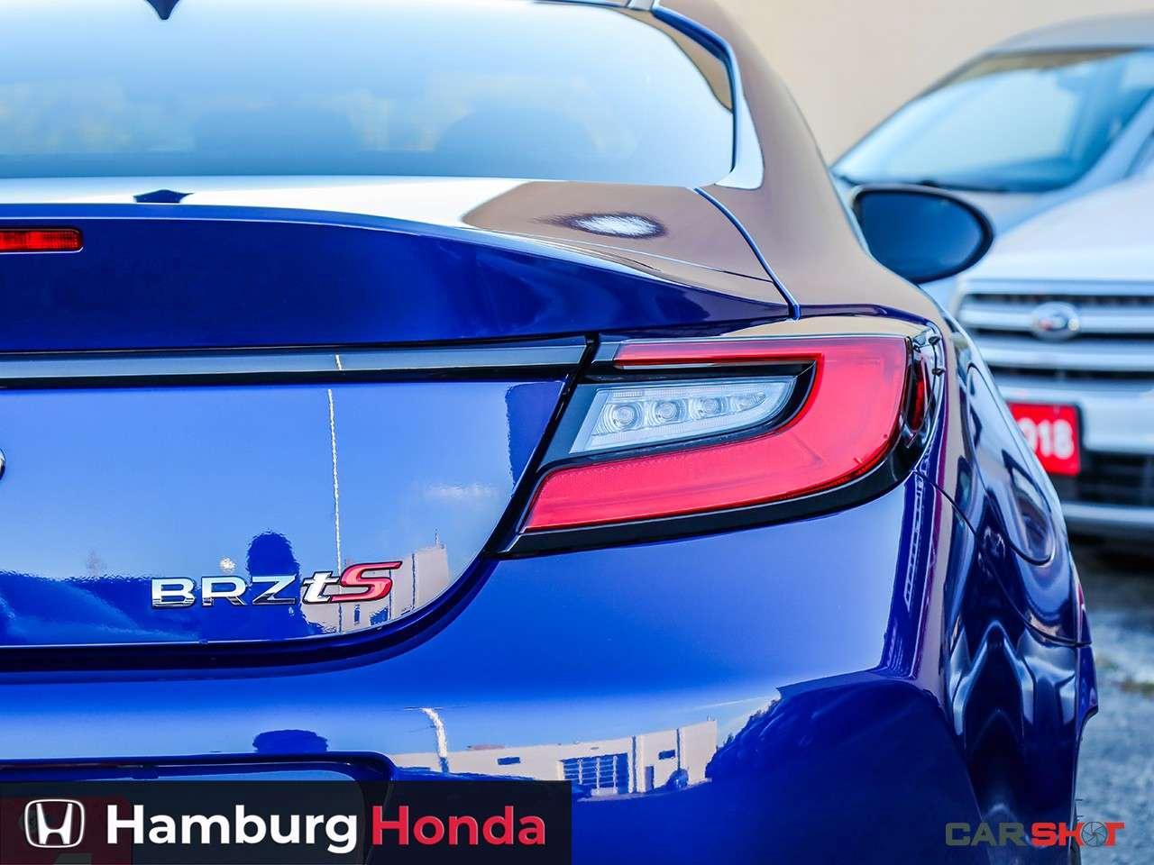 2024 Subaru BRZ tS Manual Photo