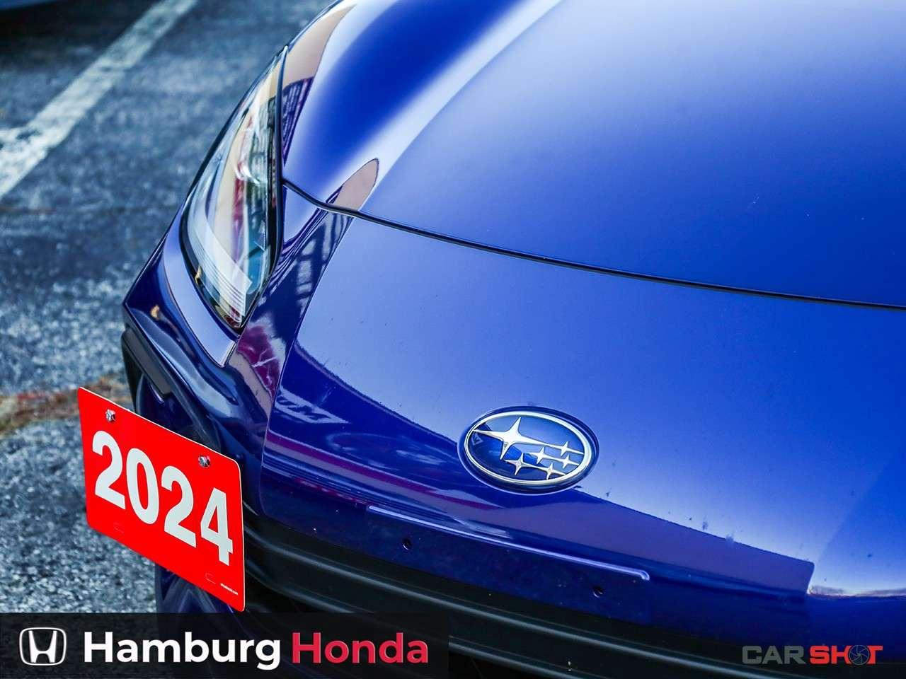 2024 Subaru BRZ tS Manual Photo
