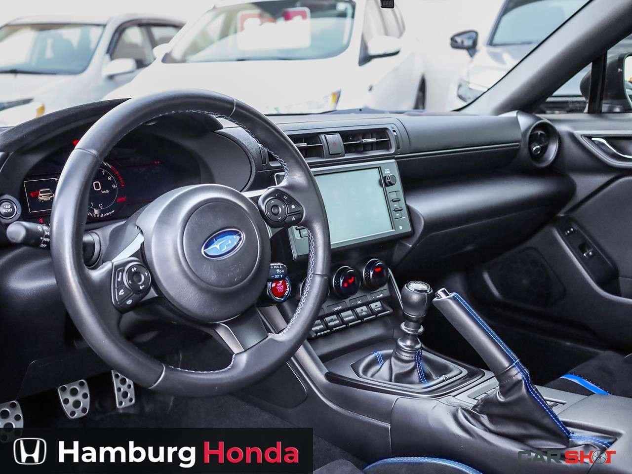2024 Subaru BRZ tS Manual Photo