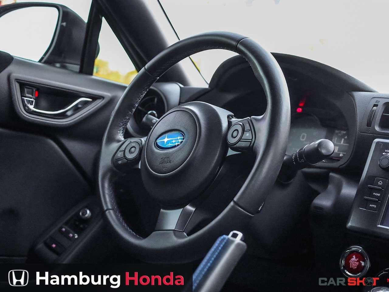 2024 Subaru BRZ tS Manual Photo