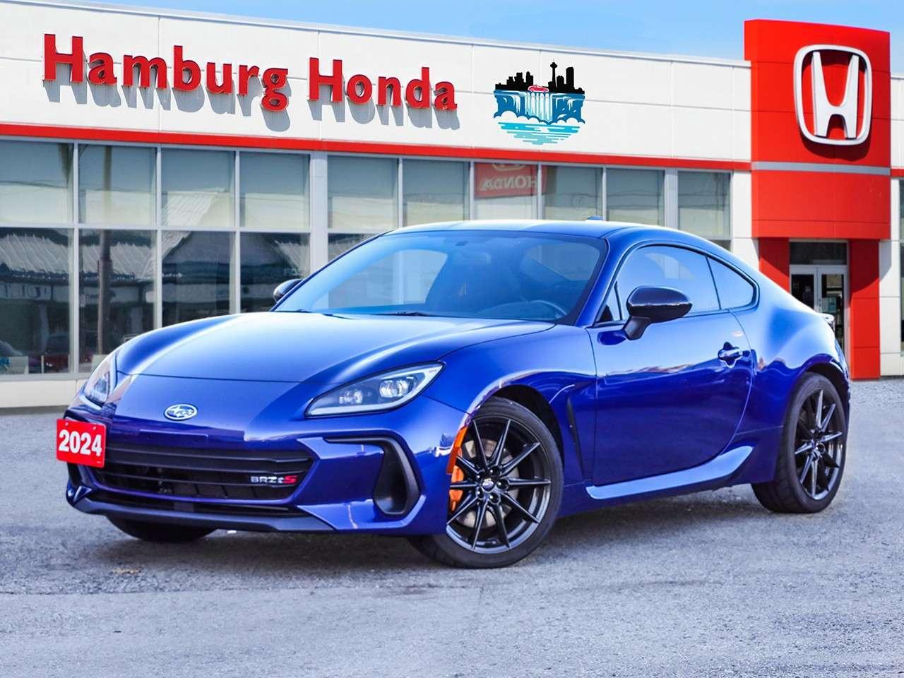 2024 Subaru BRZ tS Manual Photo