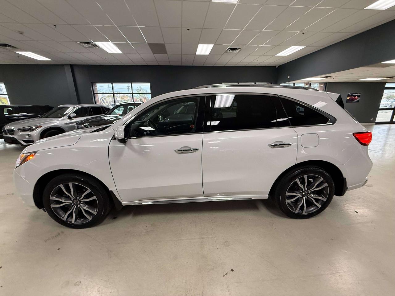 2020 Acura MDX Elite Photo