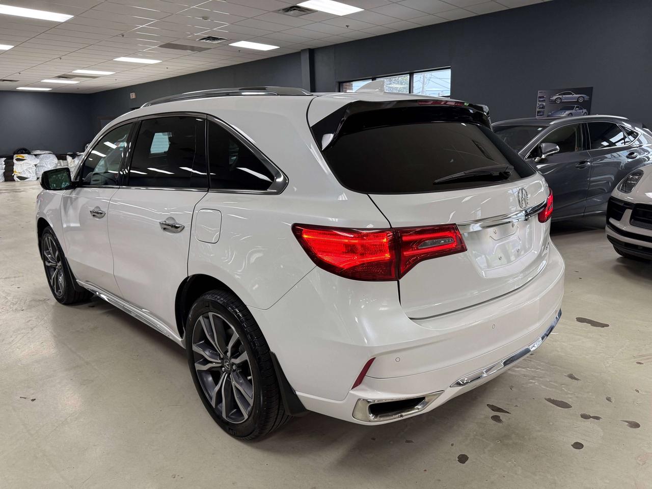 2020 Acura MDX Elite Photo