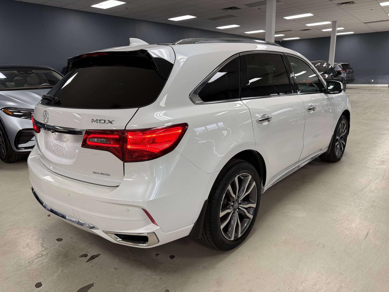 2020 Acura MDX Elite Photo