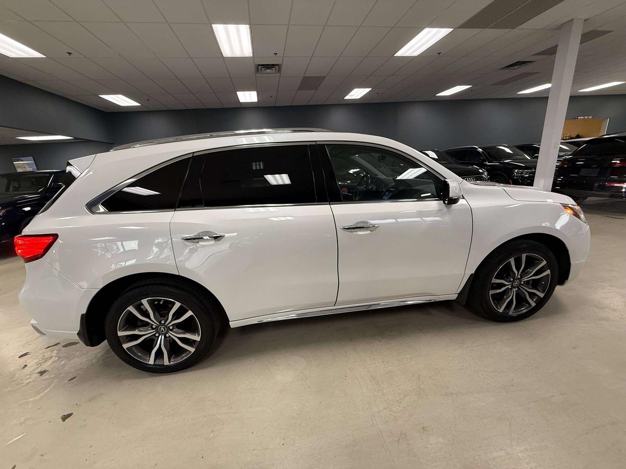 2020 Acura MDX Elite Photo