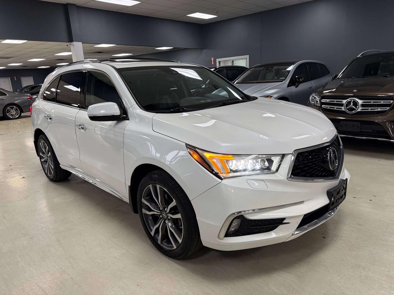 2020 Acura MDX Elite Photo