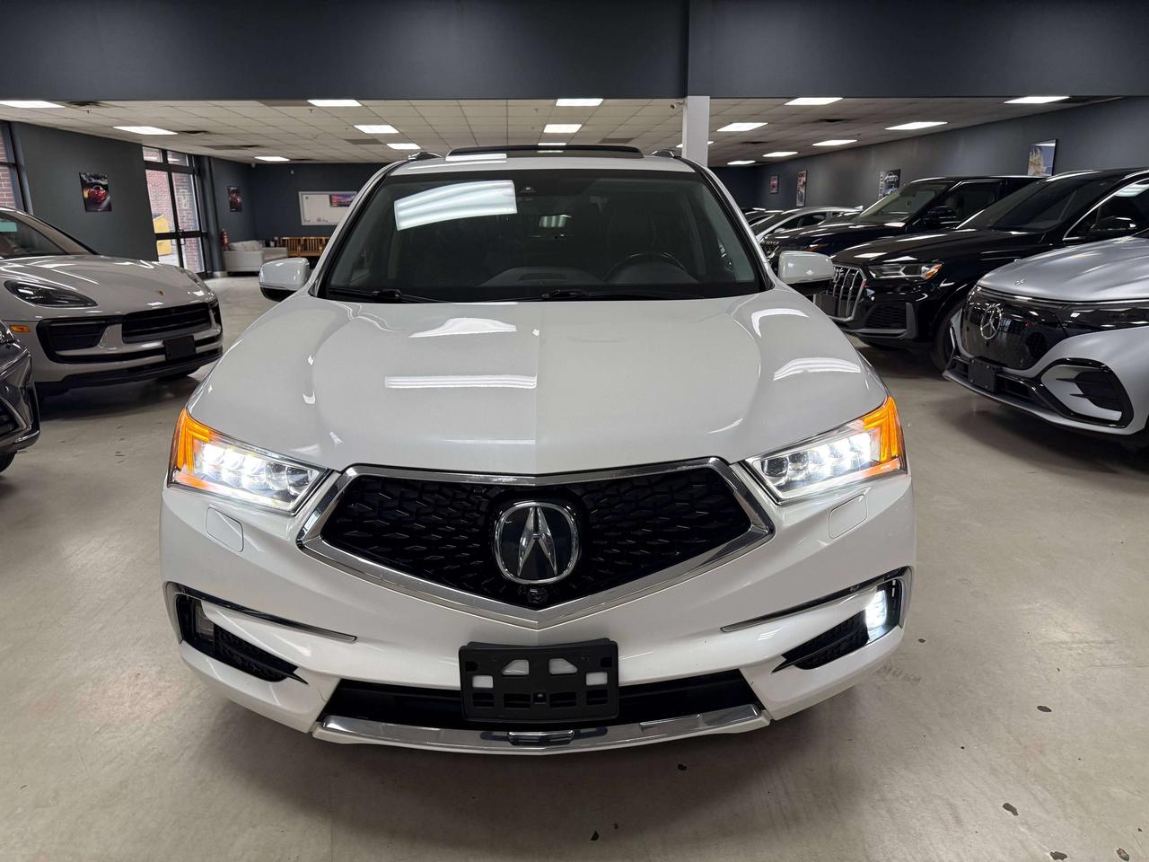 2020 Acura MDX Elite Photo