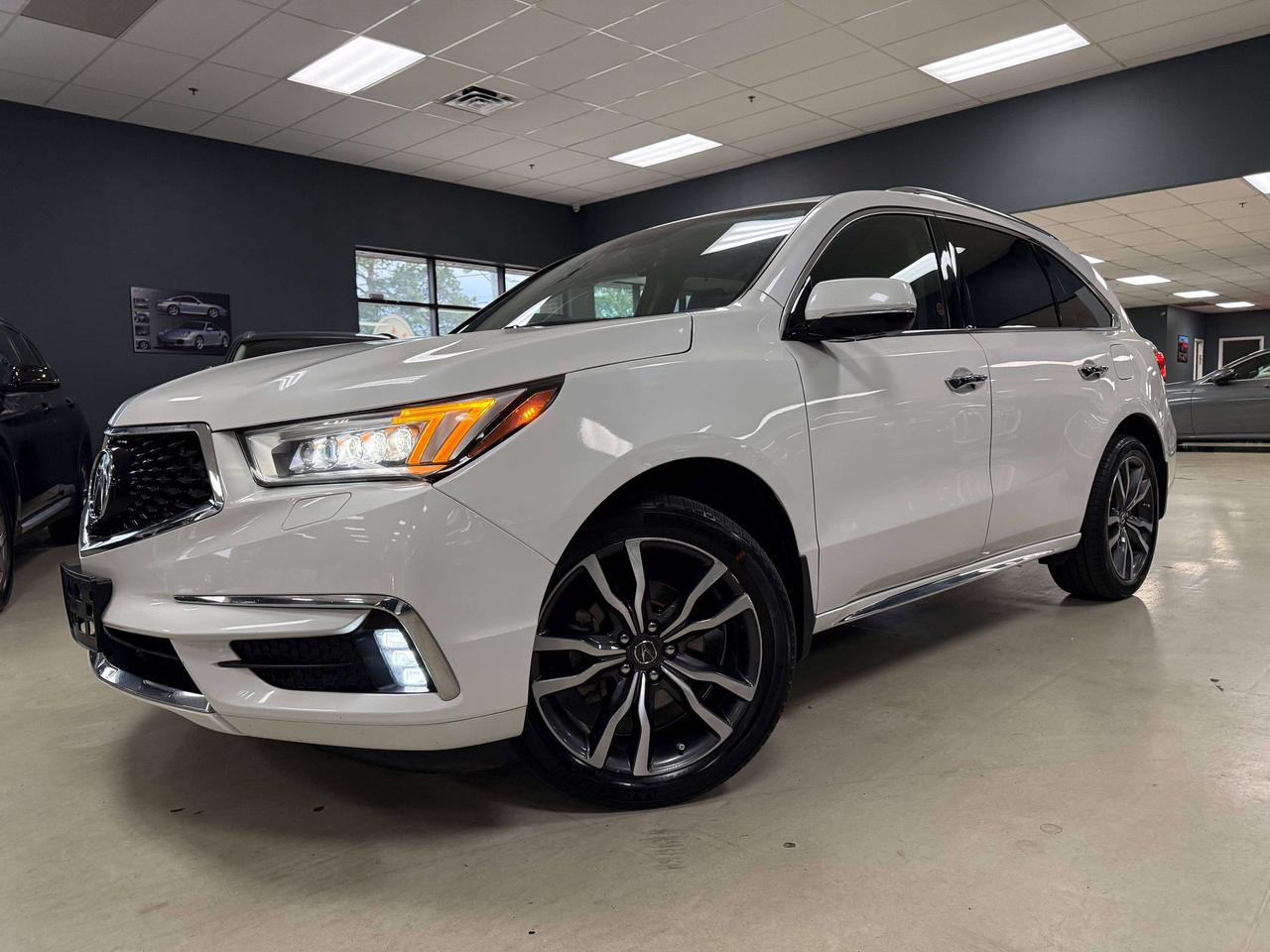 2020 Acura MDX Elite Photo