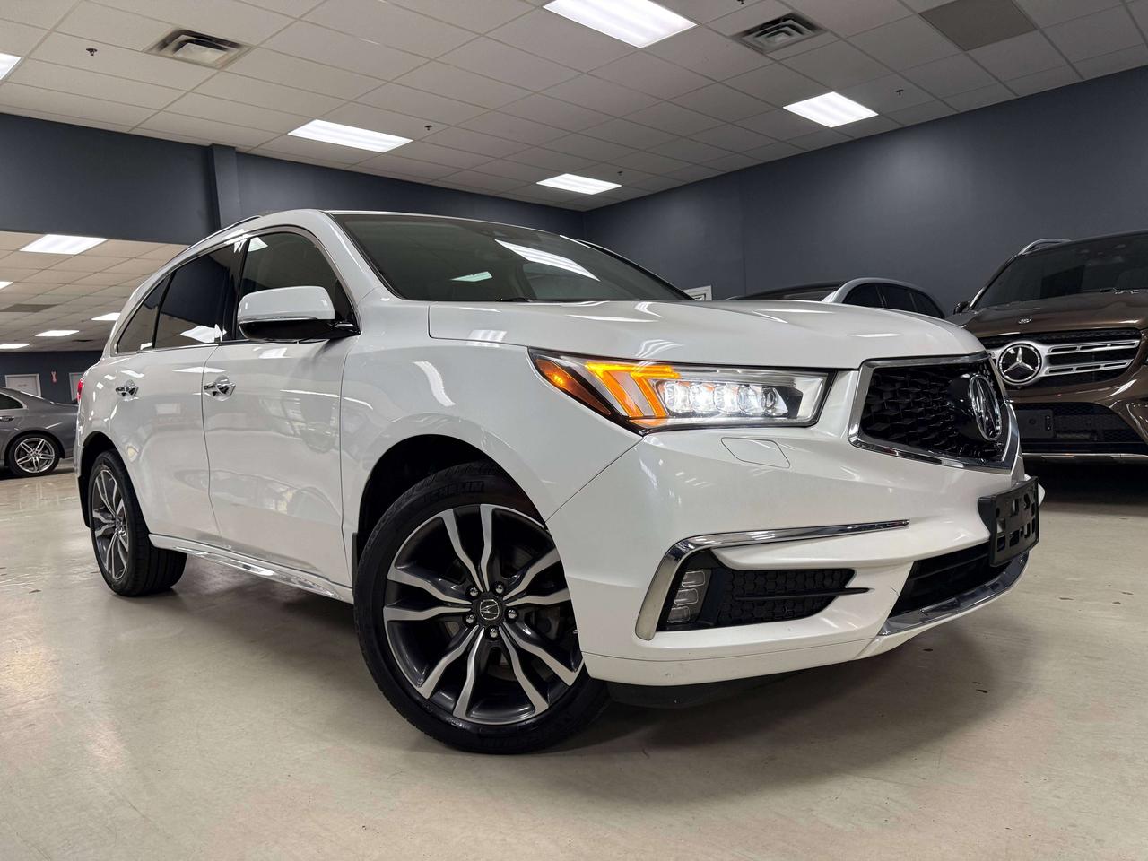 2020 Acura MDX Elite Photo