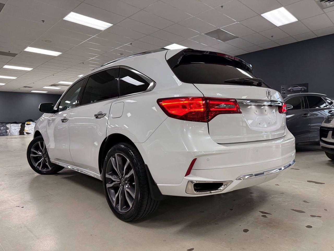 2020 Acura MDX Elite Photo