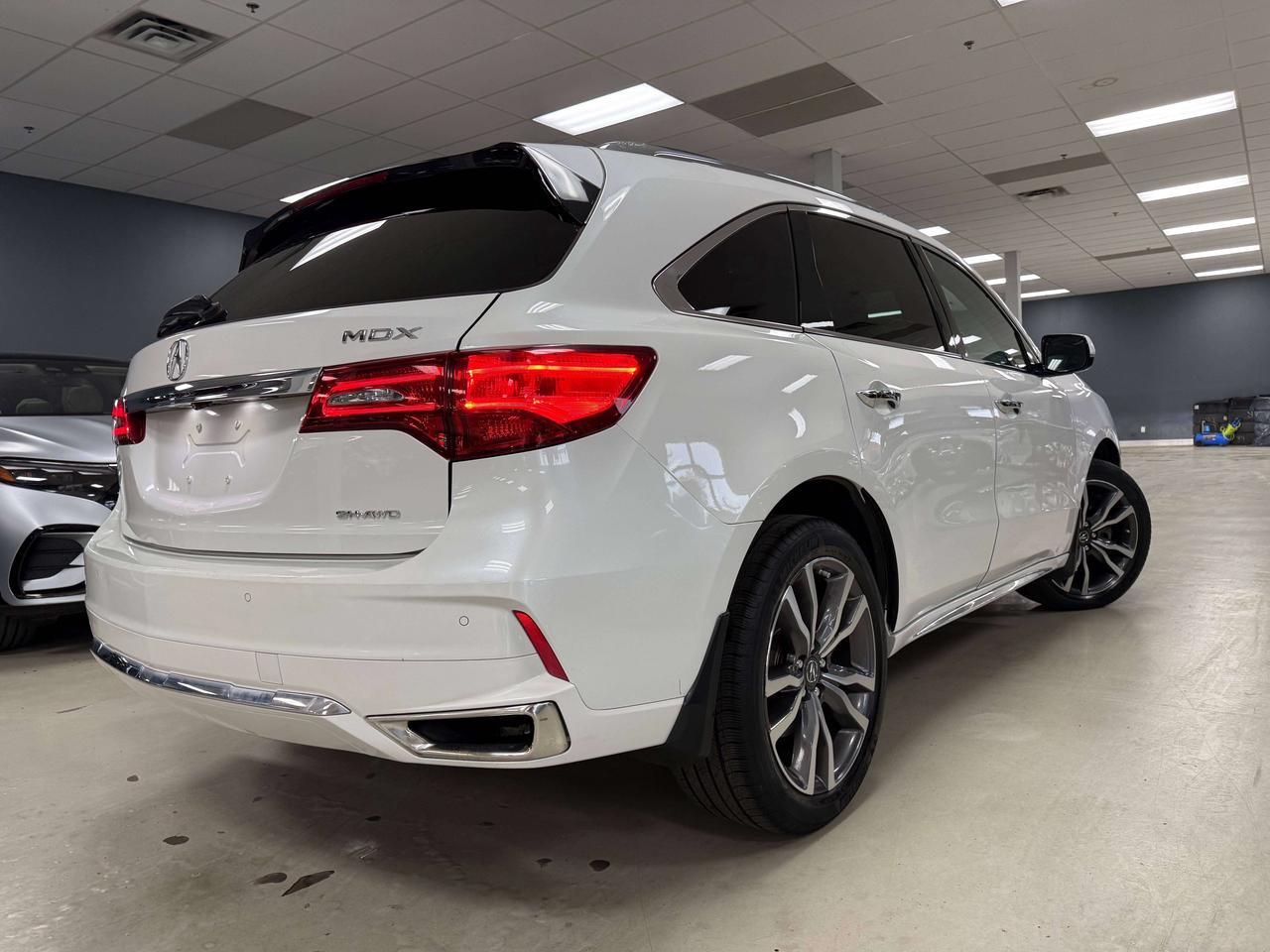 2020 Acura MDX Elite Photo