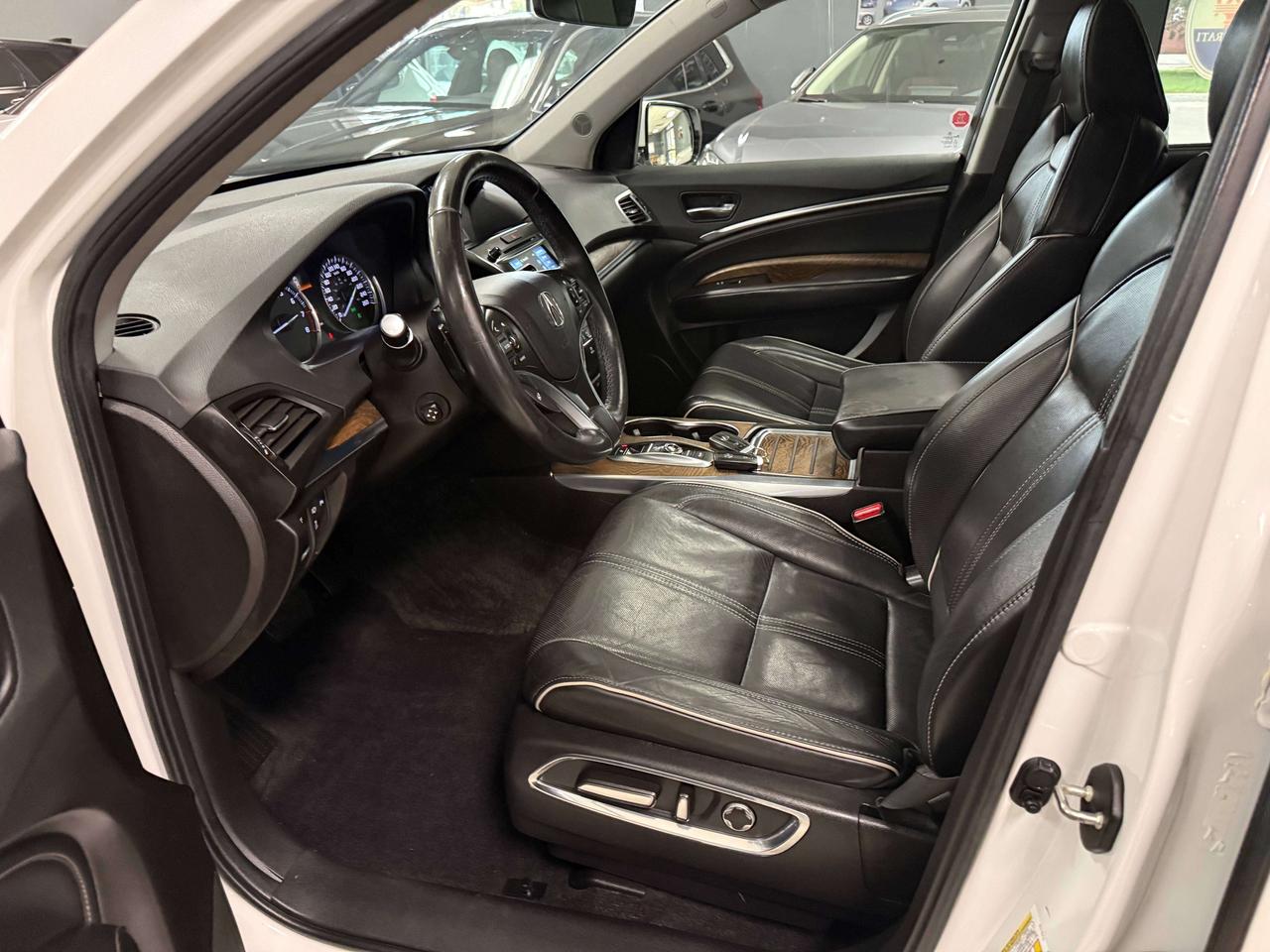 2020 Acura MDX Elite Photo