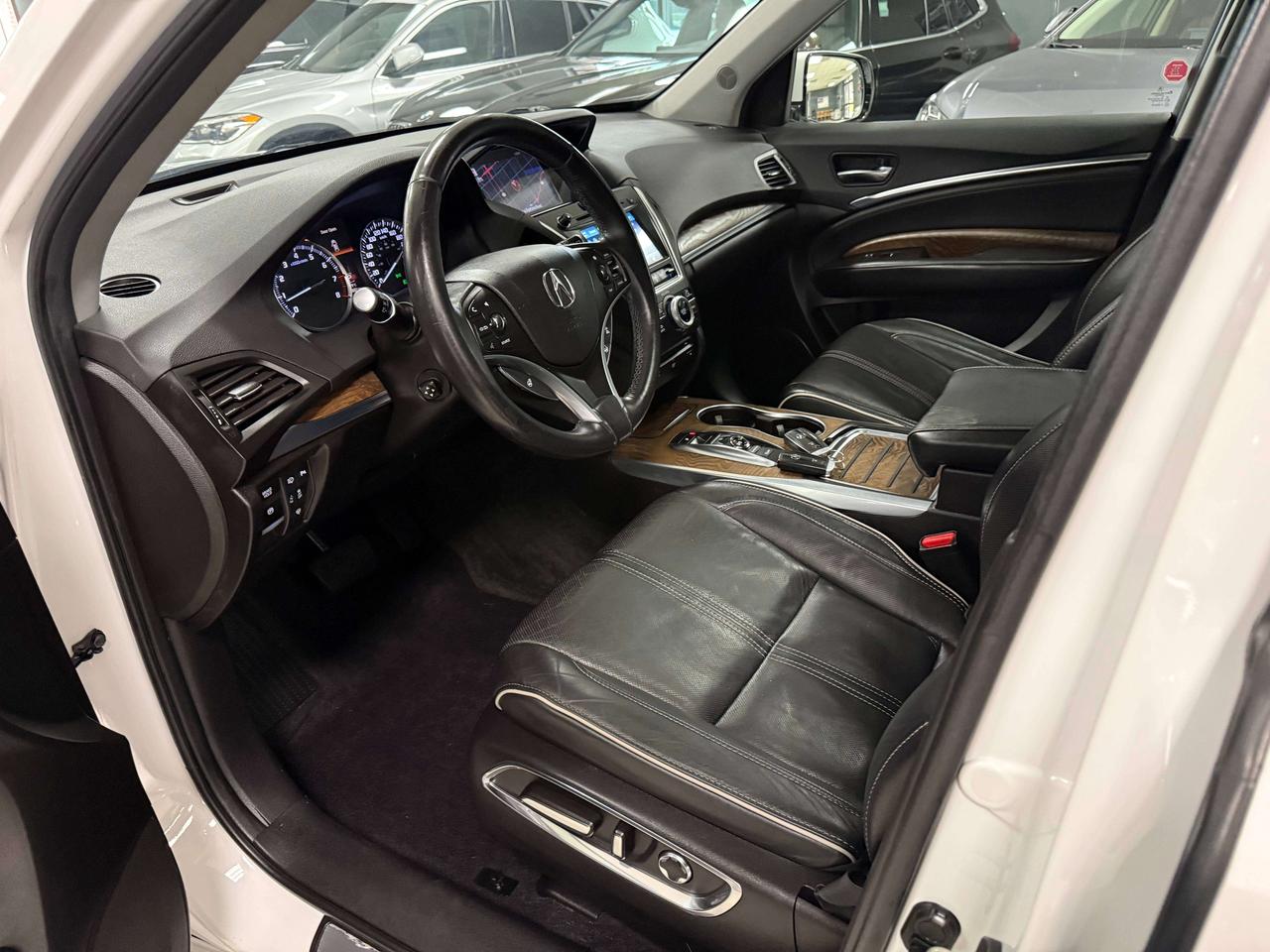 2020 Acura MDX Elite Photo