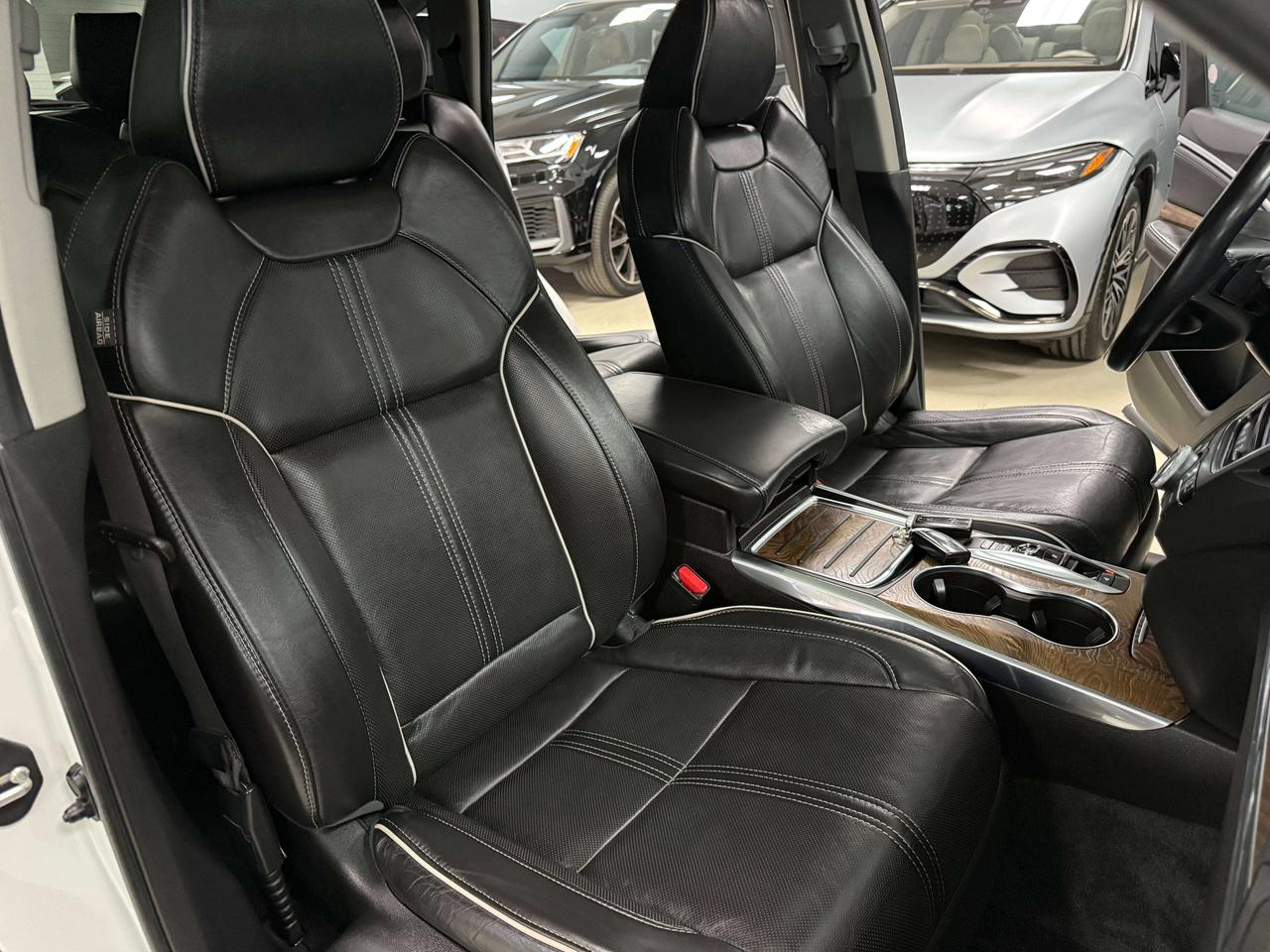 2020 Acura MDX Elite Photo