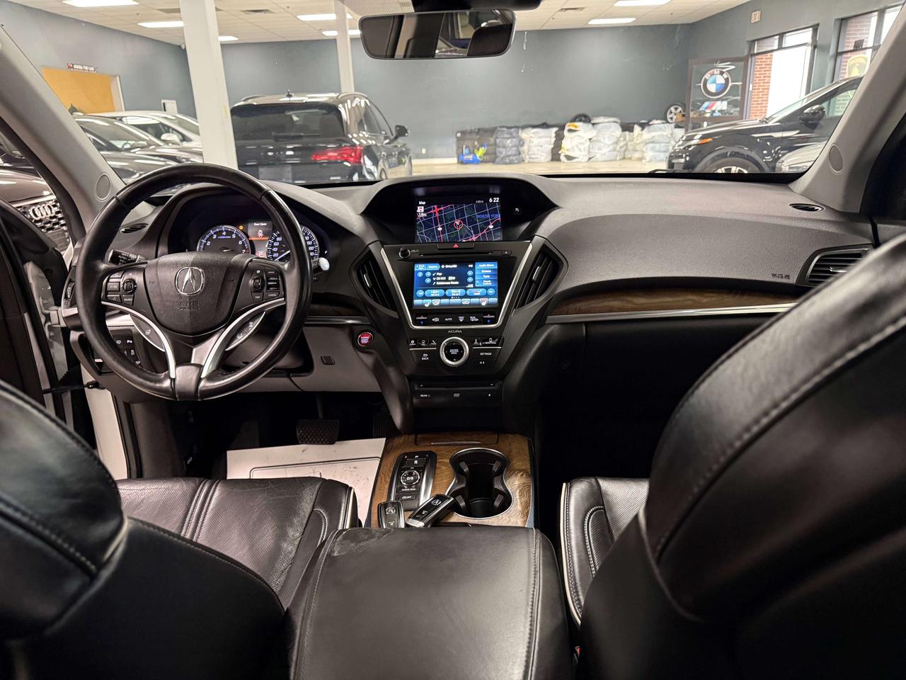 2020 Acura MDX Elite Photo
