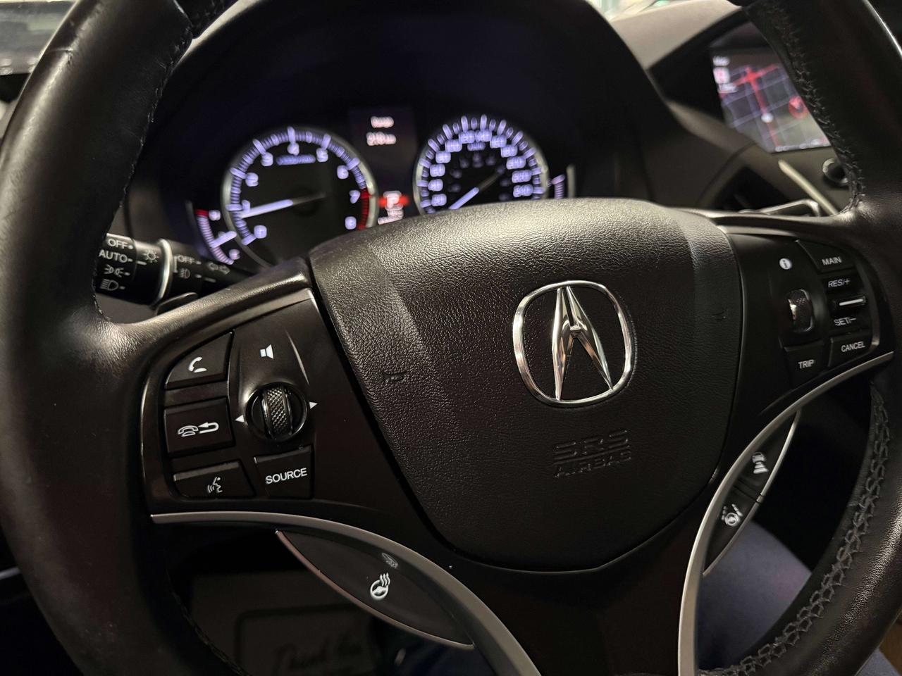 2020 Acura MDX Elite Photo