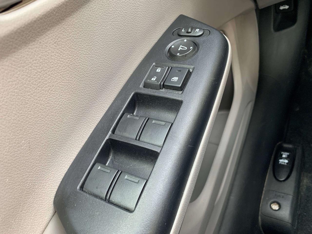 2014 Honda Civic LX Photo