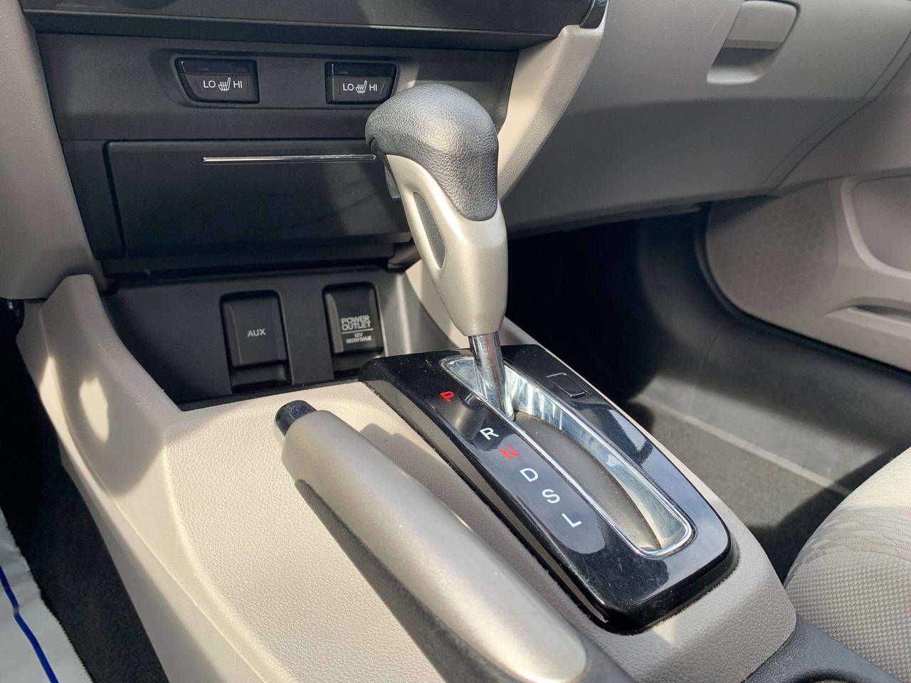 2014 Honda Civic LX Photo