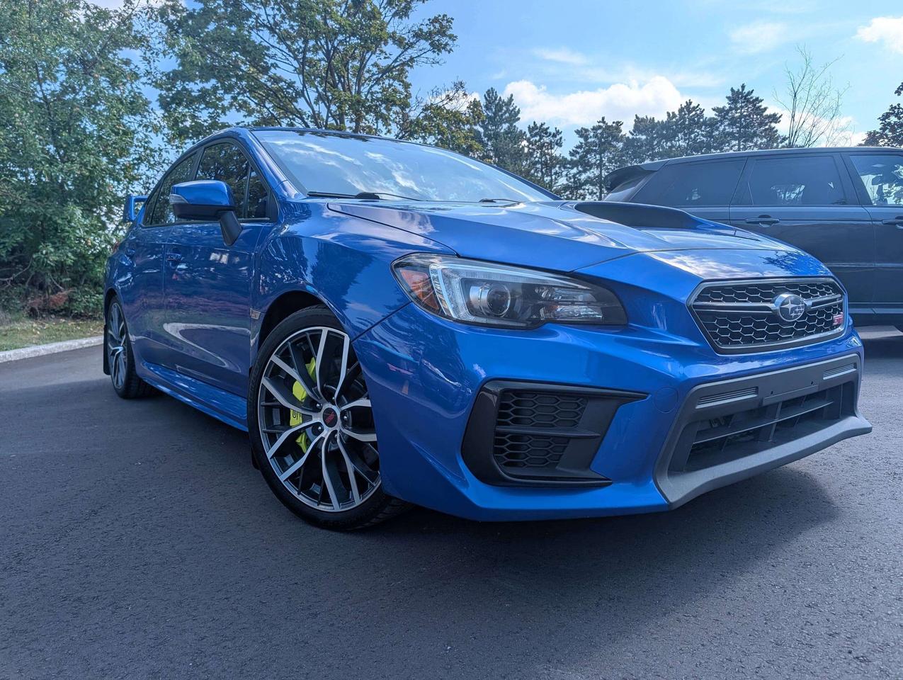 2020 Subaru WRX Sport Tech / NO Accidents / Financing / Photo