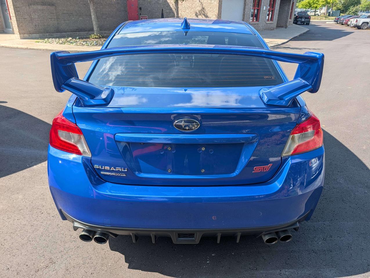 2020 Subaru WRX Sport Tech / NO Accidents / Financing / Photo
