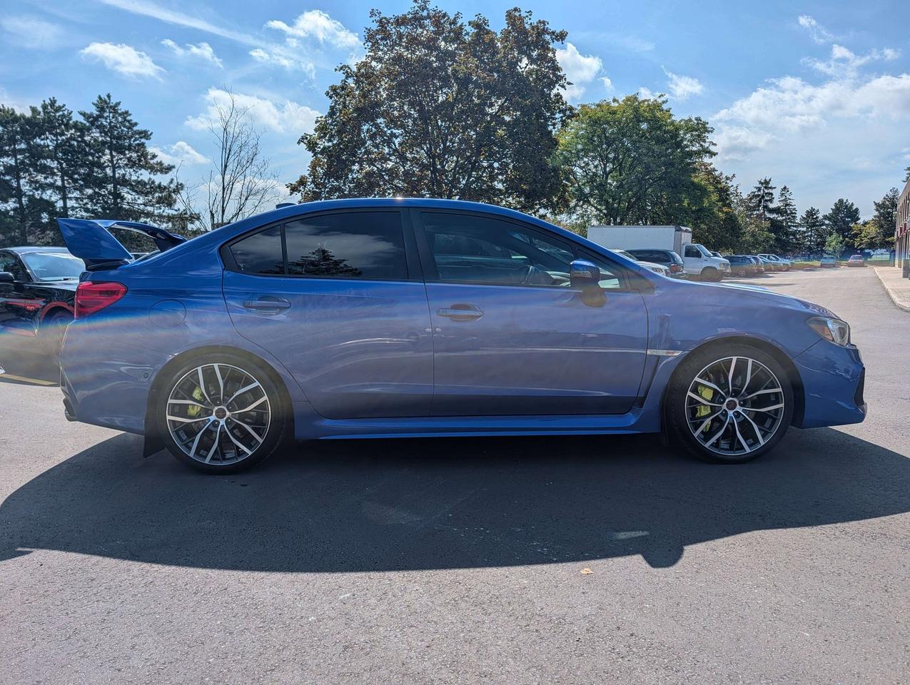 2020 Subaru WRX Sport Tech / NO Accidents / Financing / Photo